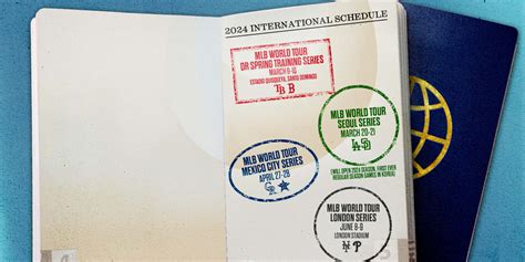 MLB to play 2024 regular.